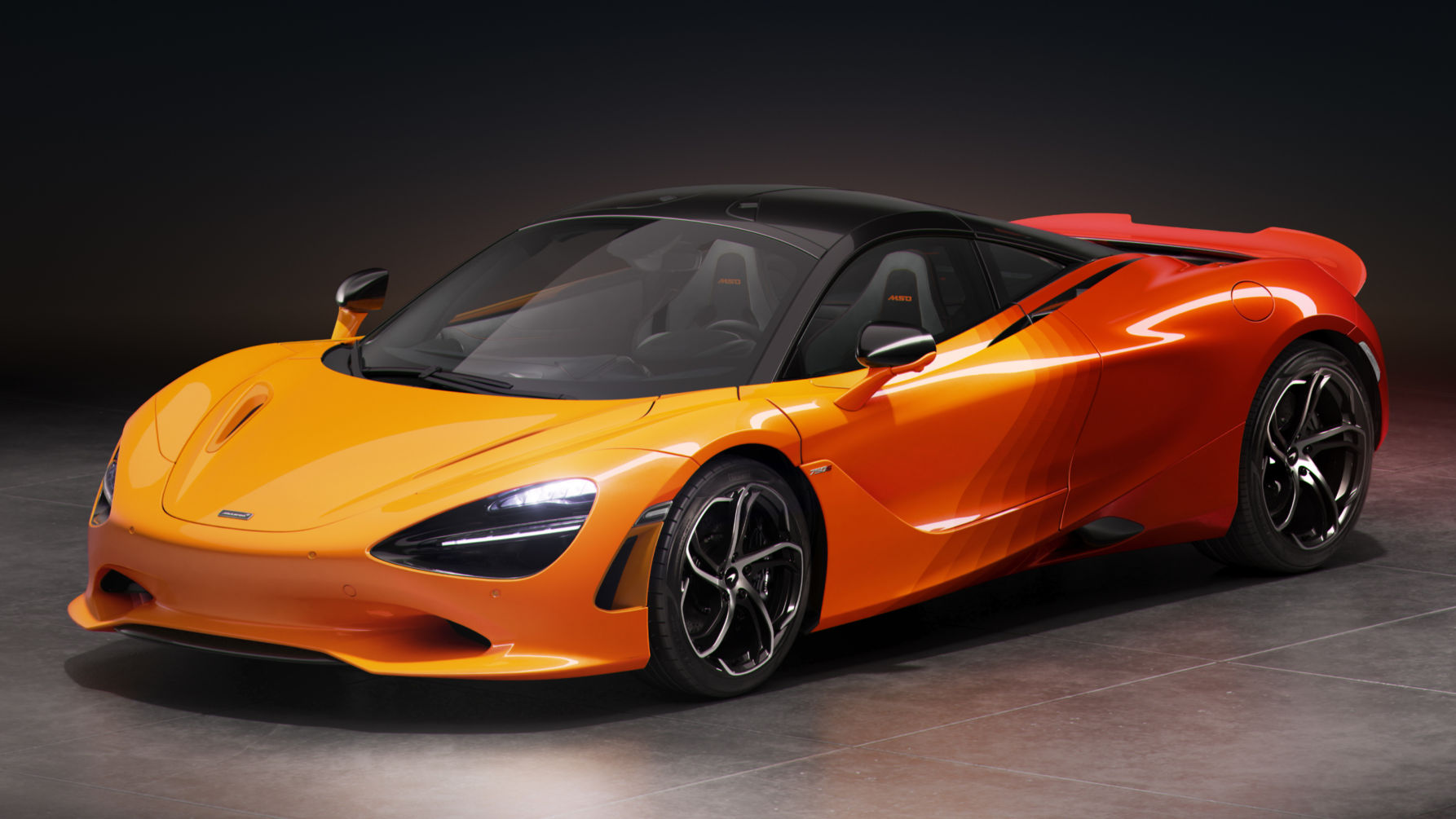 McLaren 750S & 750S Spider | JP